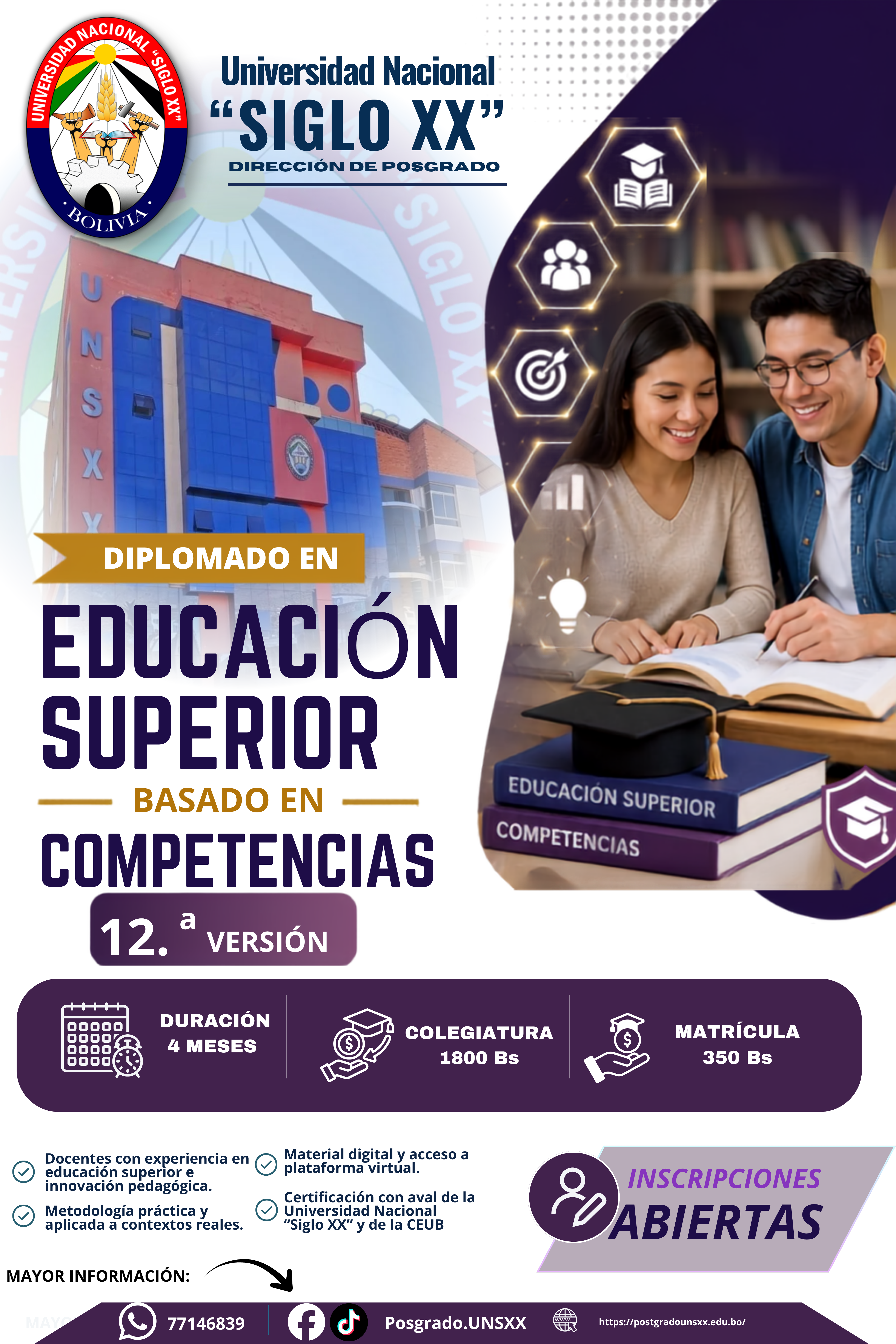 EDUCACIÓN SUPERIOR BASADO EN COMPETENCIAS 
